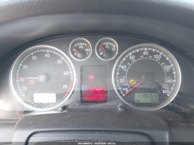 Volkswagen Passat Glx
