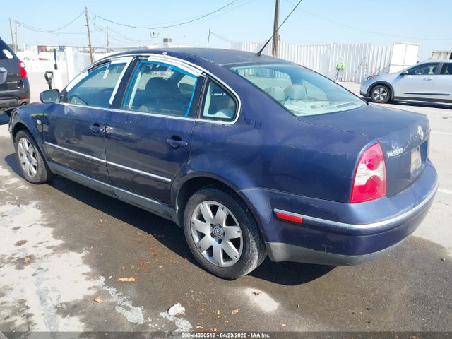 Volkswagen Passat Glx