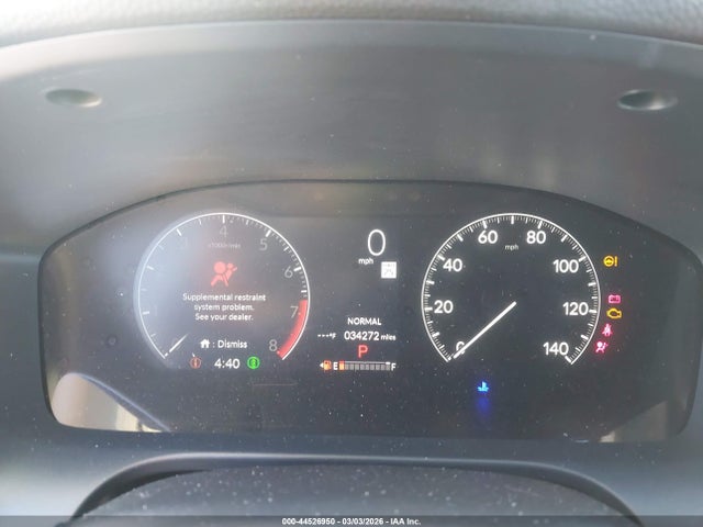 Honda HR-V 2wd Ex-l