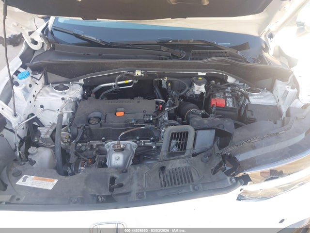 Honda HR-V 2wd Ex-l
