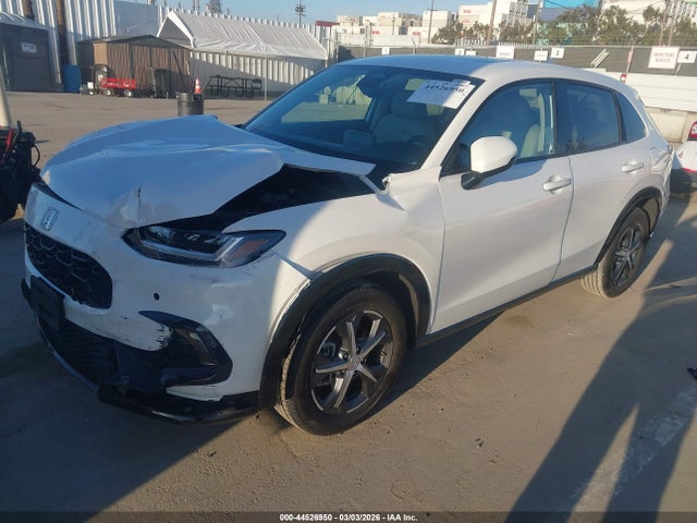 Honda HR-V 2wd Ex-l