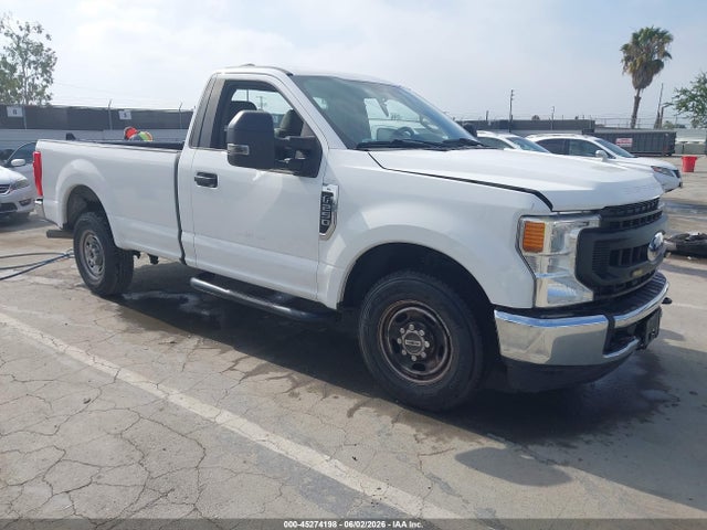 Salvage Ford F-250 Image
