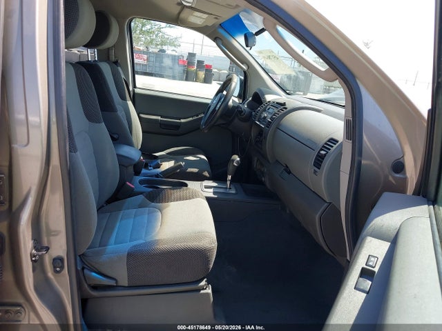 Nissan Xterra S