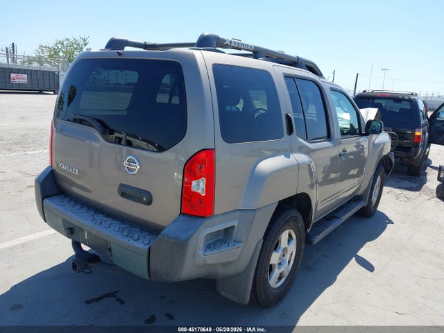 Nissan Xterra S