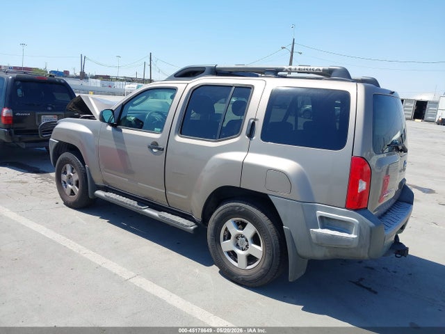 Nissan Xterra S