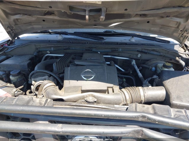 Nissan Xterra S