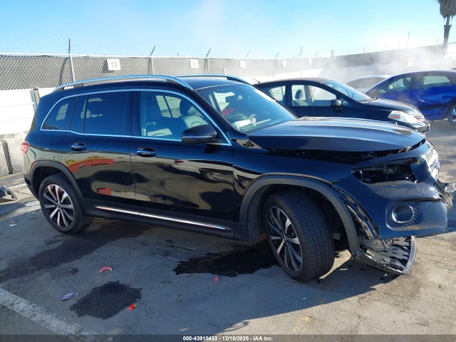 Mercedes-Benz GLB 4matic