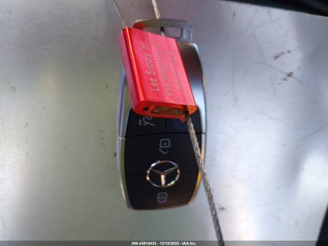 Mercedes-Benz GLB 4matic