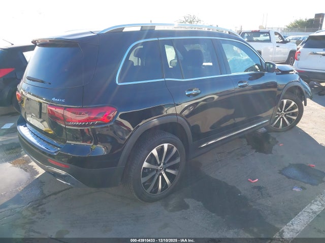 Mercedes-Benz GLB 4matic