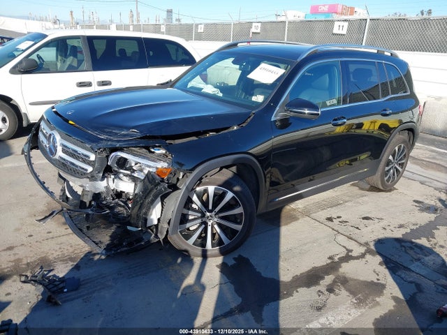 Mercedes-Benz GLB 4matic
