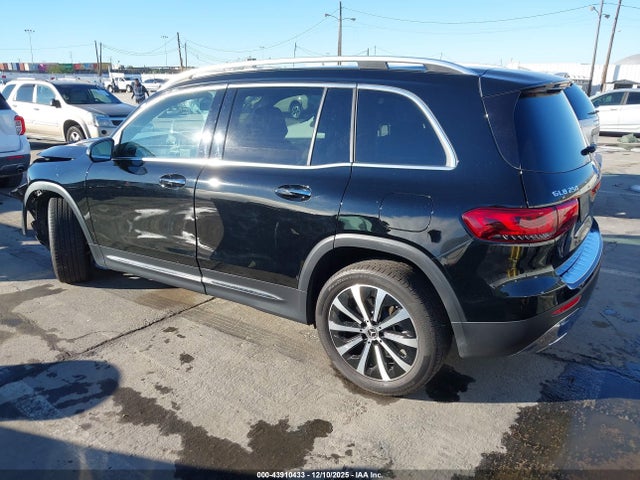 Mercedes-Benz GLB 4matic