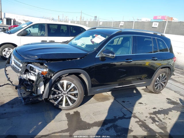 Mercedes-Benz GLB 4matic