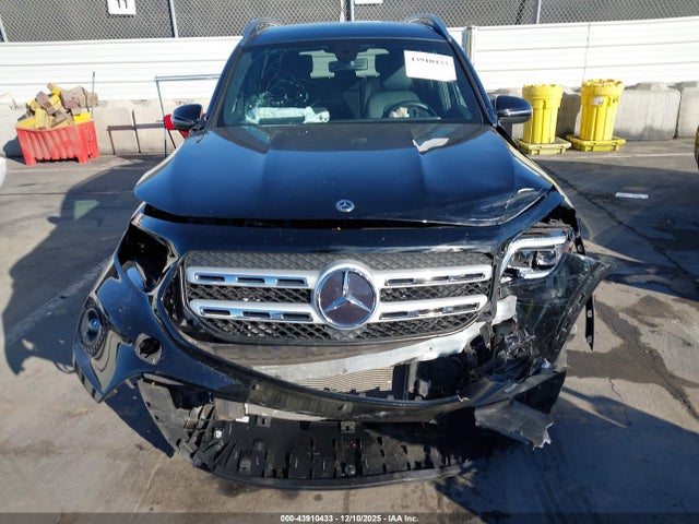 Mercedes-Benz GLB 4matic