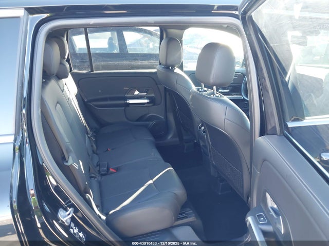 Mercedes-Benz GLB 4matic