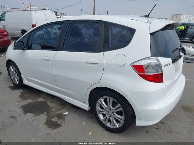 Honda Fit Sport