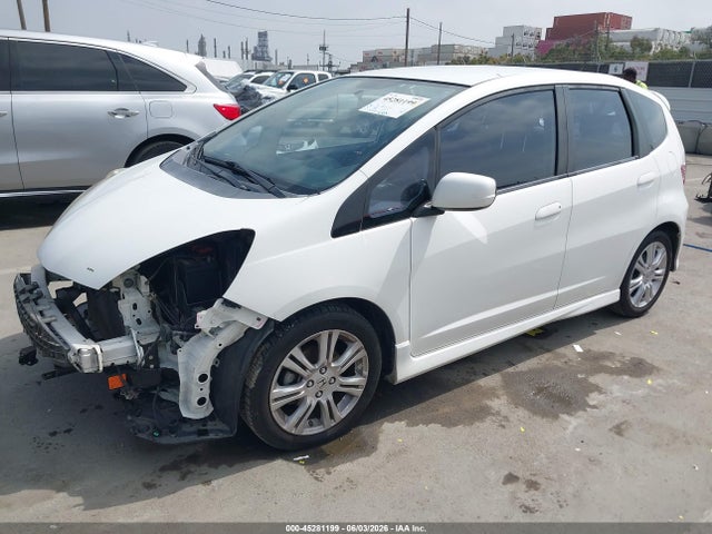 Honda Fit Sport