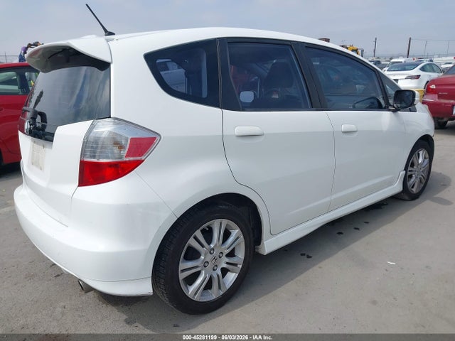 Honda Fit Sport