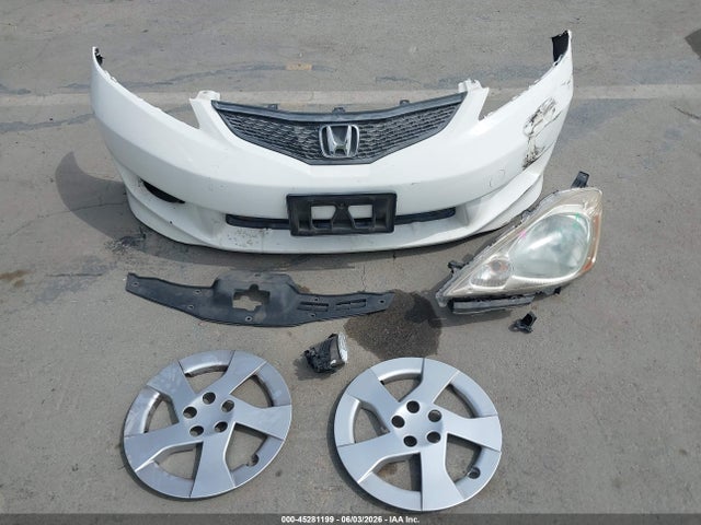 Honda Fit Sport