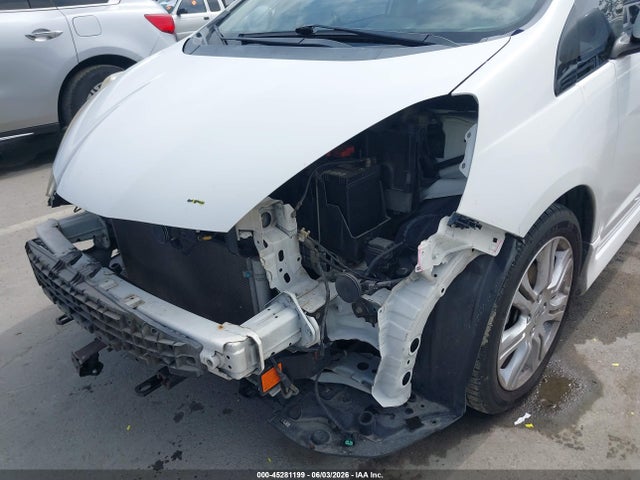 Honda Fit Sport