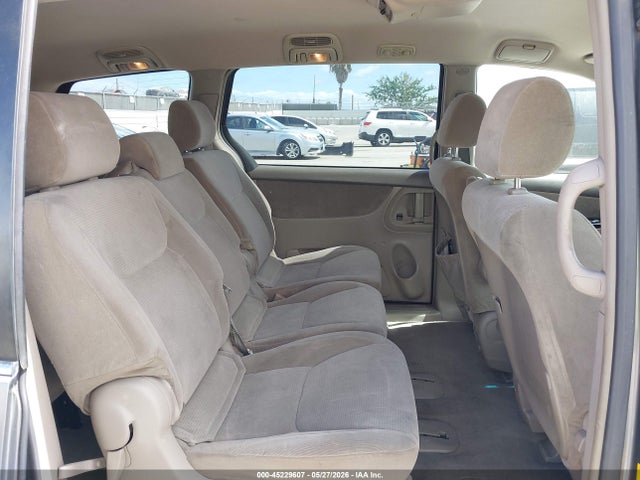 Toyota Sienna Le