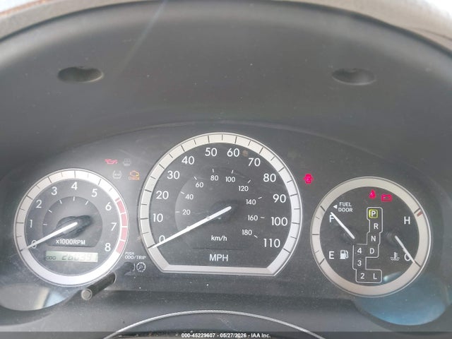 Toyota Sienna Le