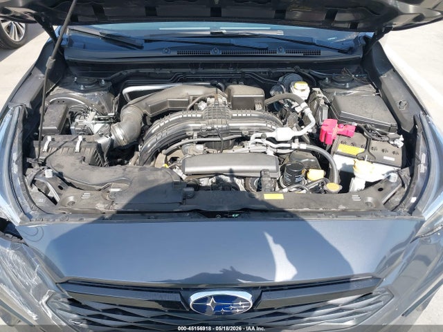 Subaru Impreza Base 5-door