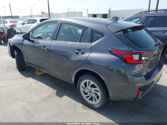 Subaru Impreza Base 5-door