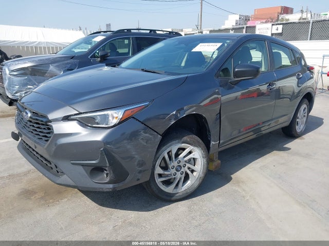 Subaru Impreza Base 5-door