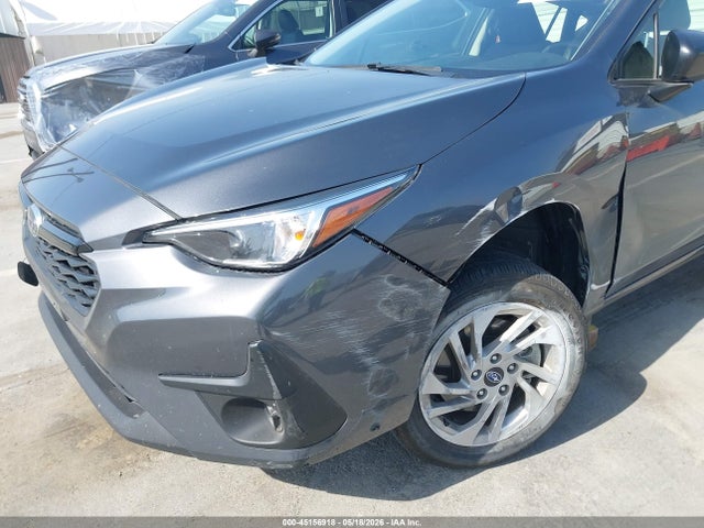 Subaru Impreza Base 5-door