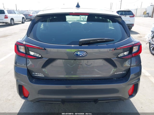 Subaru Impreza Base 5-door