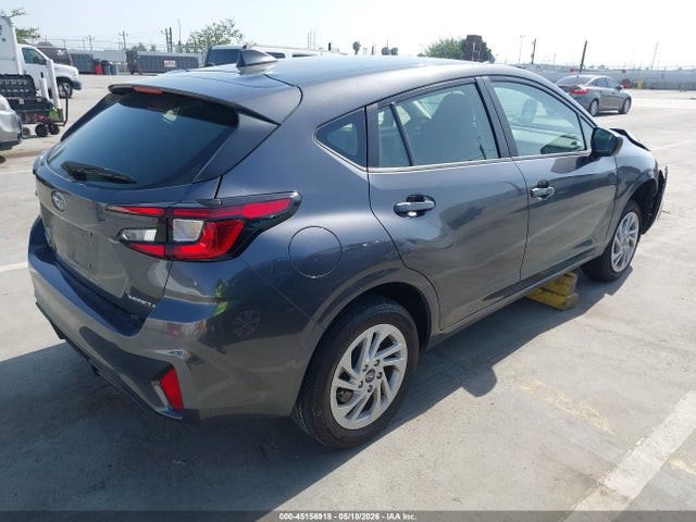 Subaru Impreza Base 5-door