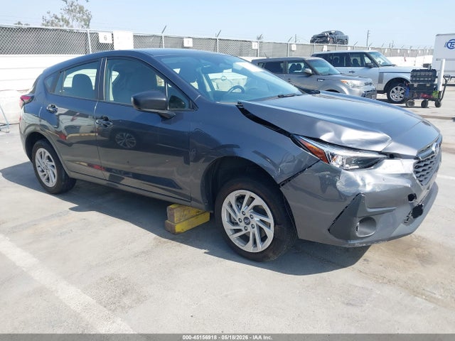 2025 Subaru Impreza