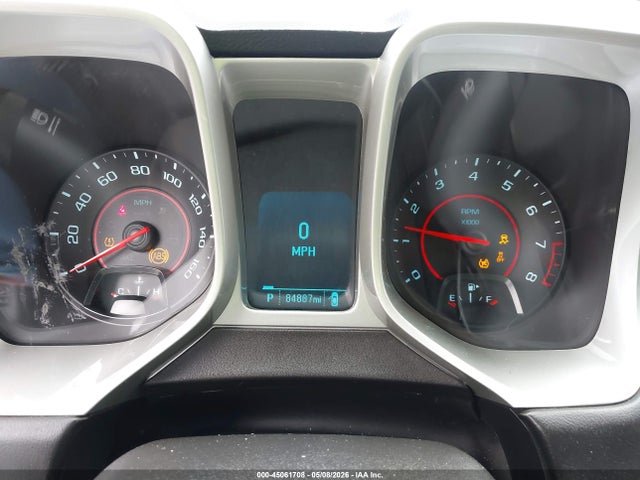 Chevrolet Camaro 1lt