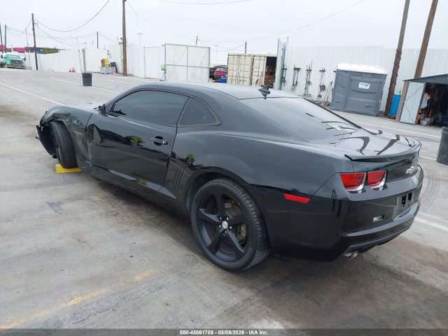 Chevrolet Camaro 1lt