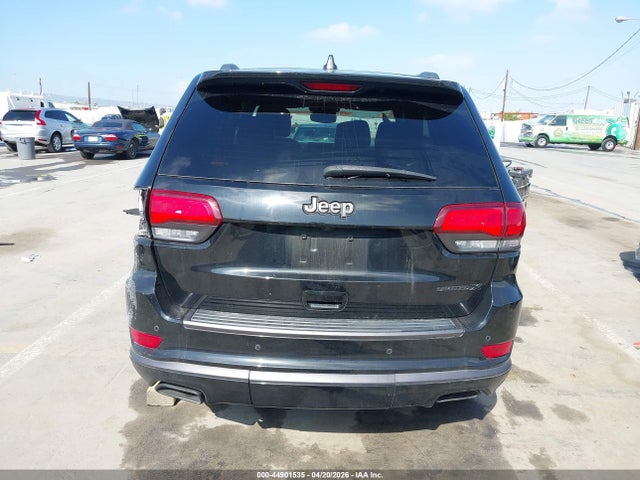 Jeep Grand Cherokee Limited X 4x2
