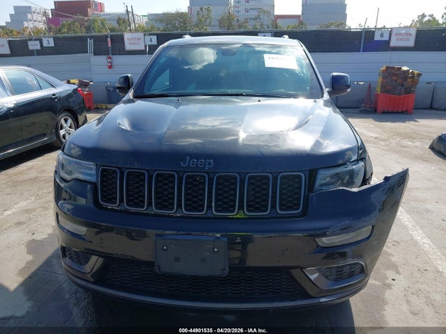 Jeep Grand Cherokee Limited X 4x2