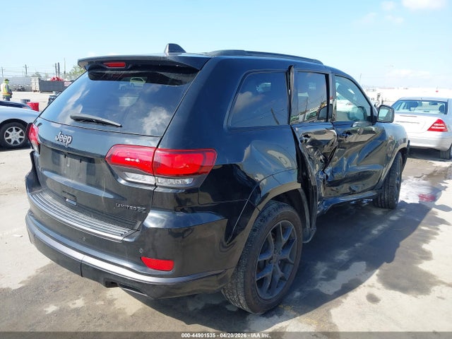 Jeep Grand Cherokee Limited X 4x2