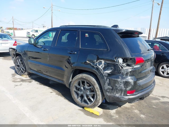 Jeep Grand Cherokee Limited X 4x2