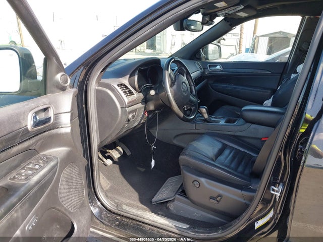 Jeep Grand Cherokee Limited X 4x2