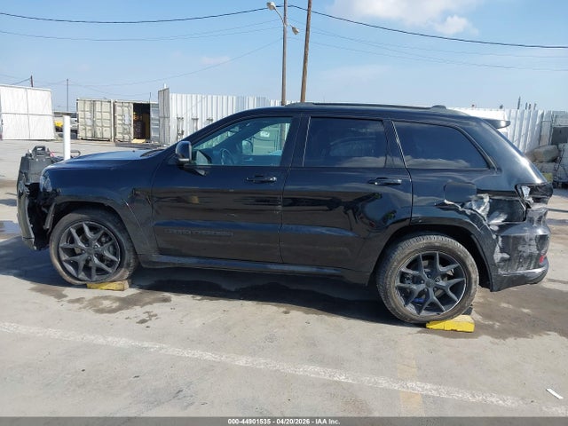 Jeep Grand Cherokee Limited X 4x2