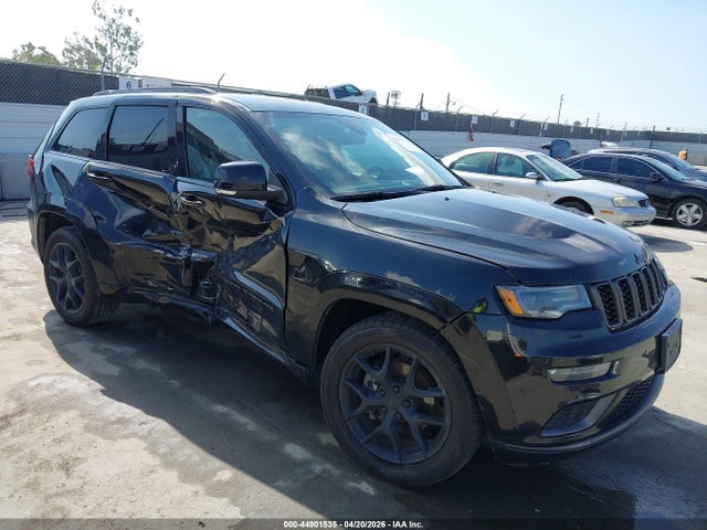 Jeep Grand Cherokee Limited X 4x2
