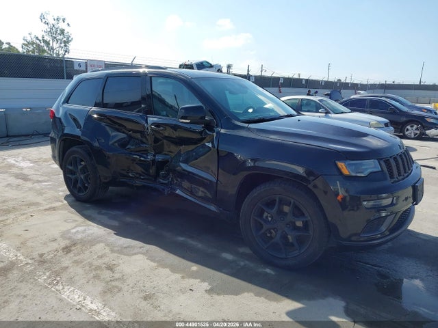 Salvage Jeep Grand Cherokee Image