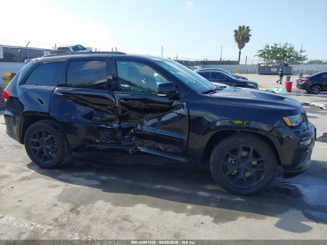 Jeep Grand Cherokee Limited X 4x2