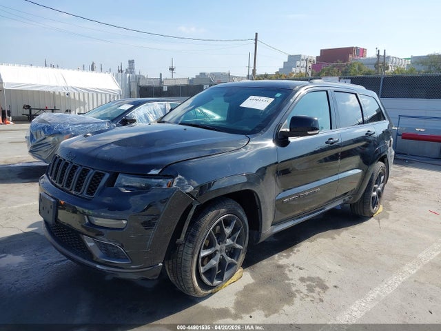 Jeep Grand Cherokee Limited X 4x2