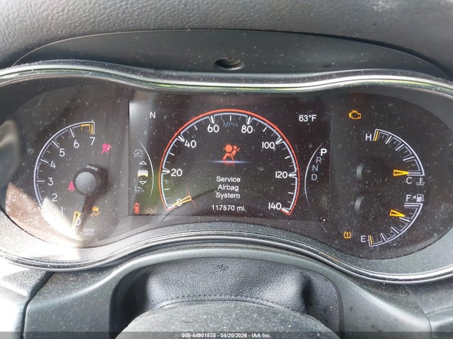 Jeep Grand Cherokee Limited X 4x2