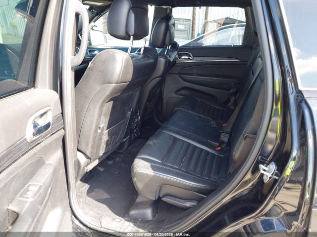 Jeep Grand Cherokee Limited X 4x2