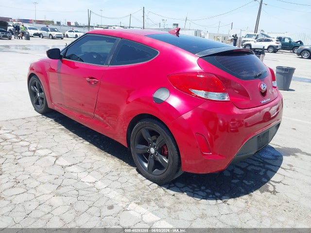 Hyundai VELOSTER