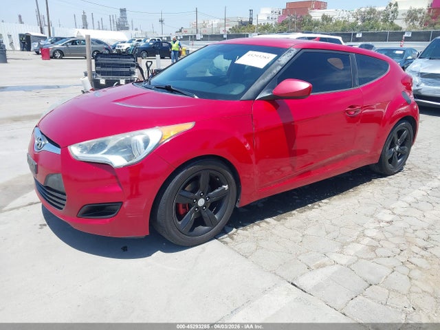 Hyundai VELOSTER