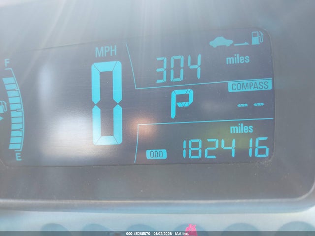 Chevrolet Sonic Lt Auto