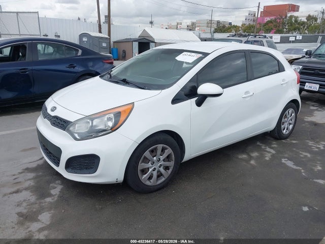 Kia Rio Lx